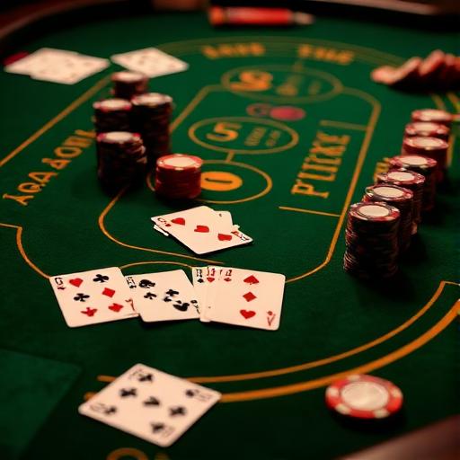 Blackjack by Originals