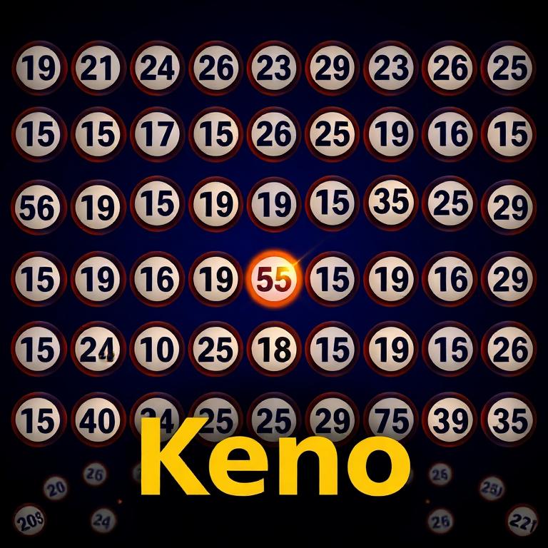 Keno by Originals