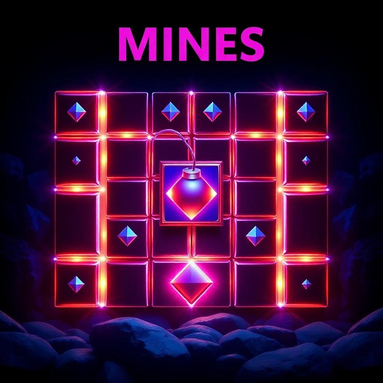 Mines by Originals